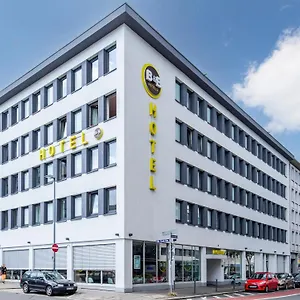 Hotell Nuernberg-hbf