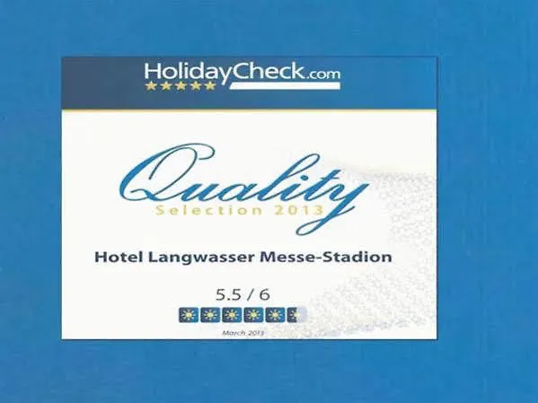 Langwasser Messe Nichtraucherhotel Nürnberg 3*,  Deutschland