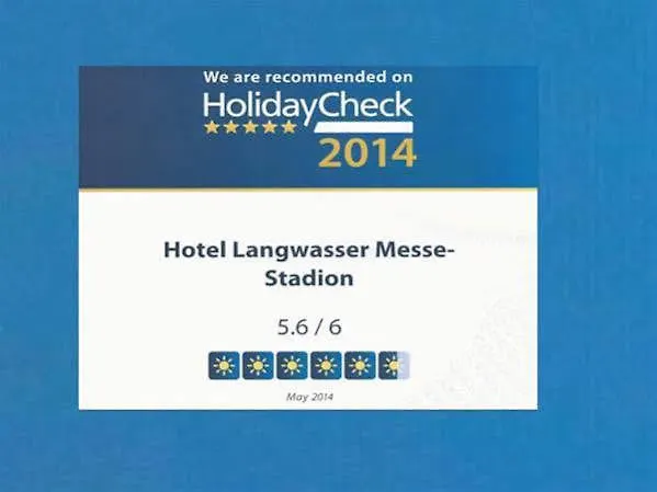 Langwasser Messe Nichtraucherhotel Nürnberg Hotel
